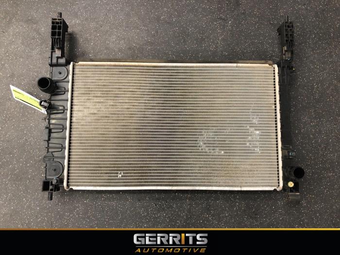 Gebruikte Radiateur Opel Mokka/Mokka X 1.4 Turbo 16V 4x2 Prijs € 109,98 Margeregeling aangeboden door Gerrits Automotive BV