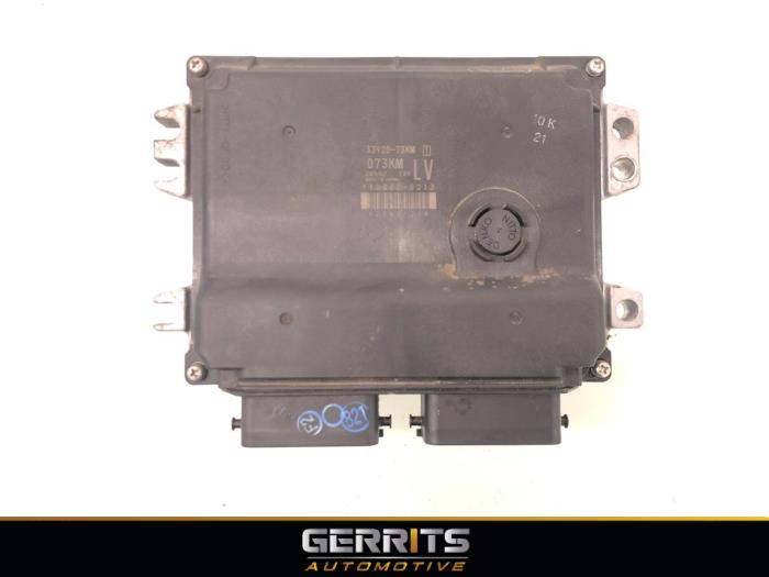 Gebruikte Computer Motormanagement Suzuki Swift (ZA/ZC/ZD1/2/3/9) 1.3 VVT 16V Prijs € 74,99 Margeregeling aangeboden door Gerrits Automotive BV