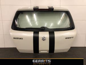 Gebruikte Achterklep Suzuki Swift (ZA/ZC/ZD1/2/3/9) 1.3 VVT 16V Prijs € 99,00 Margeregeling aangeboden door Gerrits Automotive
