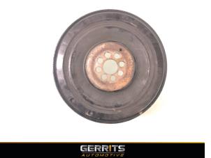 Gebruikte Krukas Poelie Audi A5 (8T3) 2.7 TDI V6 24V Prijs € 74,99 Margeregeling aangeboden door Gerrits Automotive BV