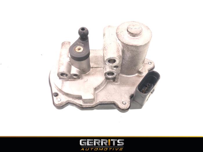 Gebruikte Wervelklep motor Audi A5 (8T3) 2.7 TDI V6 24V Prijs € 104,48 Margeregeling aangeboden door Gerrits Automotive BV