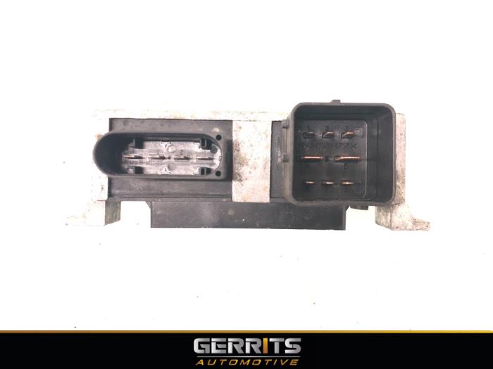 Computer Koeling van een Renault Kangoo Express (FW) 1.5 dCi 90 FAP 2013