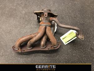 Gebruikte Uitlaatspruitstuk Toyota Auris Touring Sports (E18) 1.8 16V Hybrid Prijs € 54,98 Margeregeling aangeboden door Gerrits Automotive BV