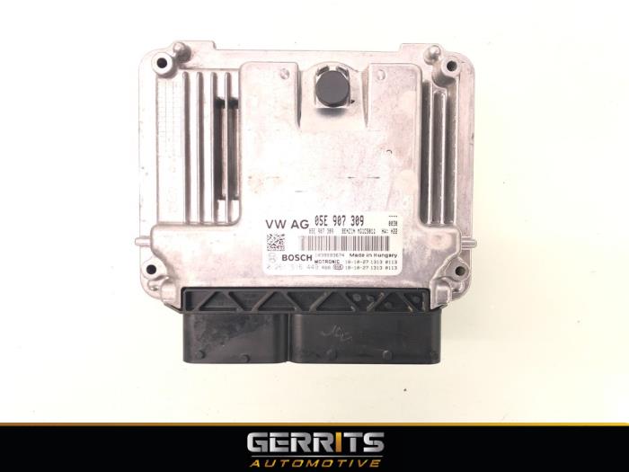 Gebruikte Computer Motormanagement Audi A3 Sportback (8VA/8VF) 1.5 TFSI 16V Prijs € 214,48 Margeregeling aangeboden door Gerrits Automotive BV