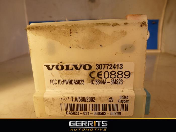 Volvo V50 Alarm sensoren voorraad Onderdelenlijn.nl