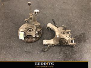 Gebruikte Wielophanging rechts-achter Alfa Romeo Giulia (952) 2.9 Bi-Turbo V6 24V Quadrifoglio Verde Prijs € 499,99 Margeregeling aangeboden door Gerrits Automotive BV