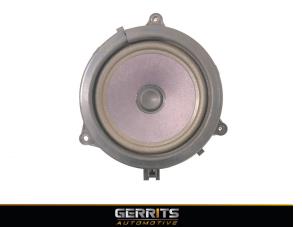 Gebruikte Speaker Volvo V70 (SW) 2.4 D 20V Prijs € 21,98 Margeregeling aangeboden door Gerrits Automotive