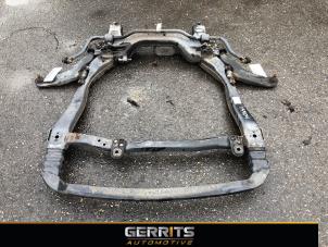Gebruikte Subframe Chevrolet Spark (M300) 1.0 16V Bifuel Prijs € 76,98 Margeregeling aangeboden door Gerrits Automotive BV