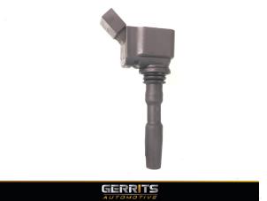 Gebruikte Bobine Volkswagen Polo V (6R) 1.2 TSI 16V Prijs € 19,99 Margeregeling aangeboden door Gerrits Automotive BV