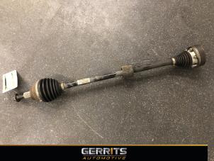 Gebruikte Aandrijfas rechts-voor Seat Leon (5FB) 1.4 TSI ACT 16V Prijs € 164,98 Margeregeling aangeboden door Gerrits Automotive BV