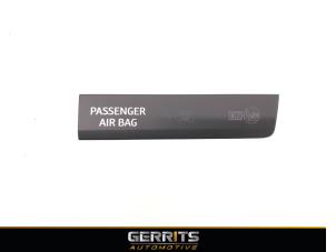 Gebruikte Airbag controle lampje Seat Leon (5FB) 1.4 TSI ACT 16V Prijs € 21,98 Margeregeling aangeboden door Gerrits Automotive