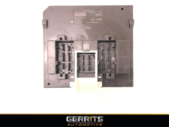 Gebruikte Bodycontrol Module Seat Leon (5FB) 1.4 TSI ACT 16V Prijs € 76,98 Margeregeling aangeboden door Gerrits Automotive BV