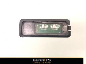 Gebruikte Kenteken Verlichting Seat Leon (5FB) 1.4 TSI ACT 16V Prijs € 19,99 Margeregeling aangeboden door Gerrits Automotive