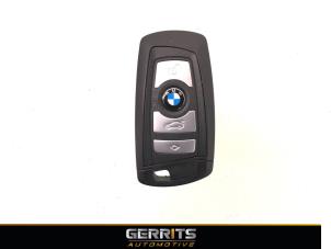 Gebruikte Sleutel BMW X3 (F25) xDrive30d 24V Prijs € 82,48 Margeregeling aangeboden door Gerrits Automotive