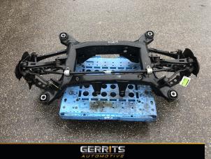 Gebruikte Subframe BMW X3 (F25) xDrive30d 24V Prijs € 299,99 Margeregeling aangeboden door Gerrits Automotive BV