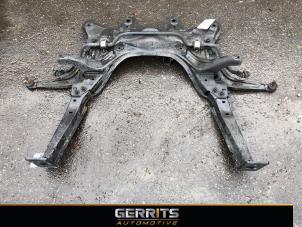 Gebruikte Subframe Fiat 500 (312) 0.9 TwinAir 85 Prijs € 164,98 Margeregeling aangeboden door Gerrits Automotive BV
