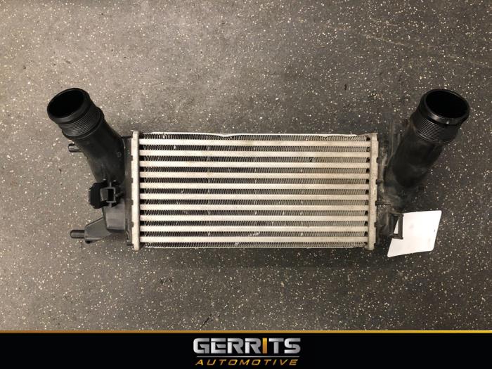 Ford Fiesta Intercoolers voorraad Onderdelenlijn.nl