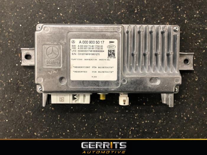 Gebruikte Bluetooth module Mercedes A (177.0) 2.0 A-250 Turbo 16V Prijs € 219,98 Margeregeling aangeboden door Gerrits Automotive BV