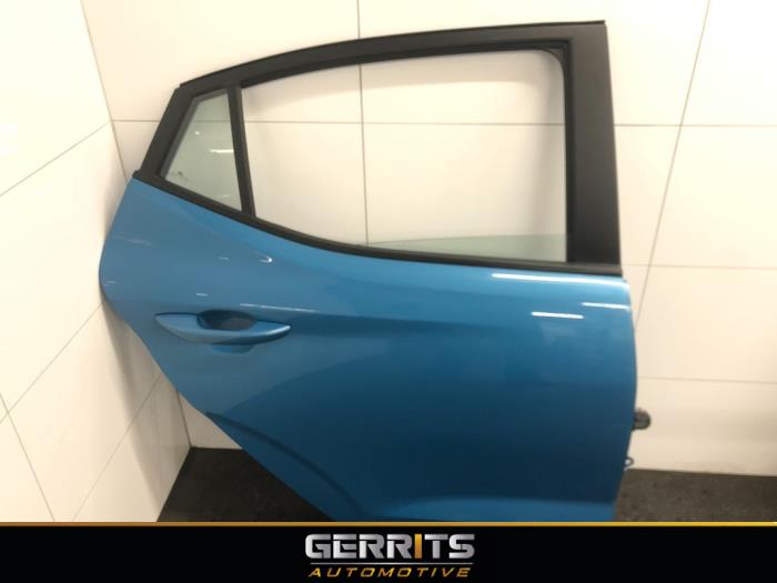 Portier 4Deurs rechts-achter Hyundai I10
