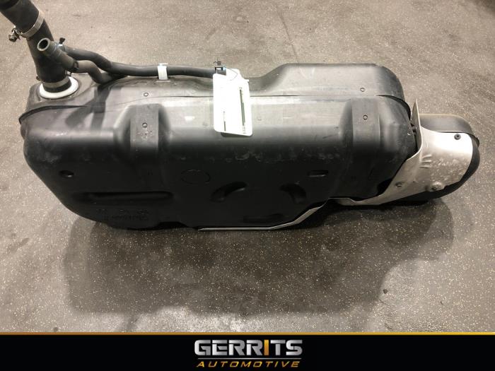 Tank van een Hyundai i10 1.0 12V 2022