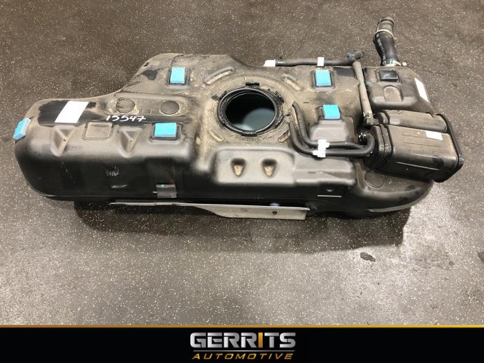 Tank van een Hyundai i10 1.0 12V 2022