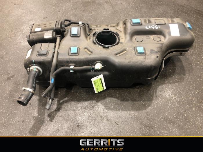 Tank van een Hyundai i10 1.0 12V 2022