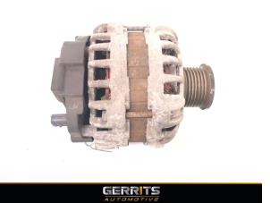 Gebruikte Dynamo Dacia Logan MCV II/Sandero Wagon (7S) 0.9 TCE 12V Prijs € 54,98 Margeregeling aangeboden door Gerrits Automotive BV