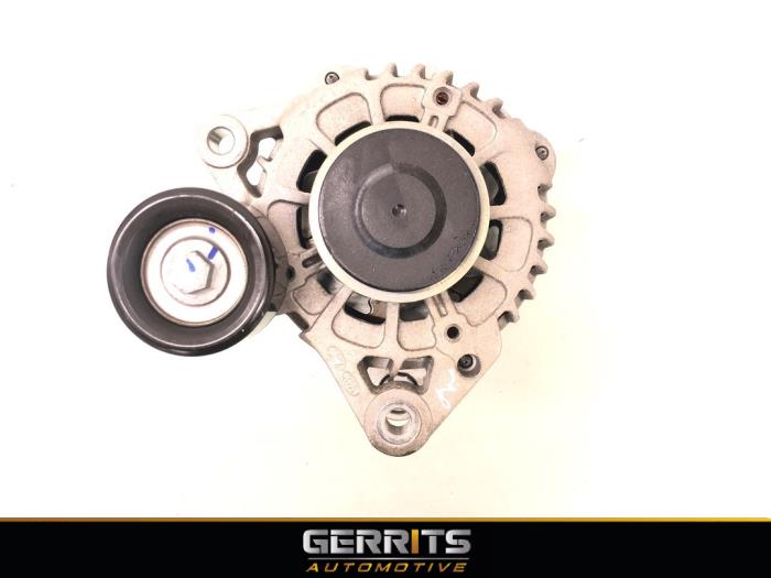 Dynamo van een Hyundai i10 1.0 12V 2022