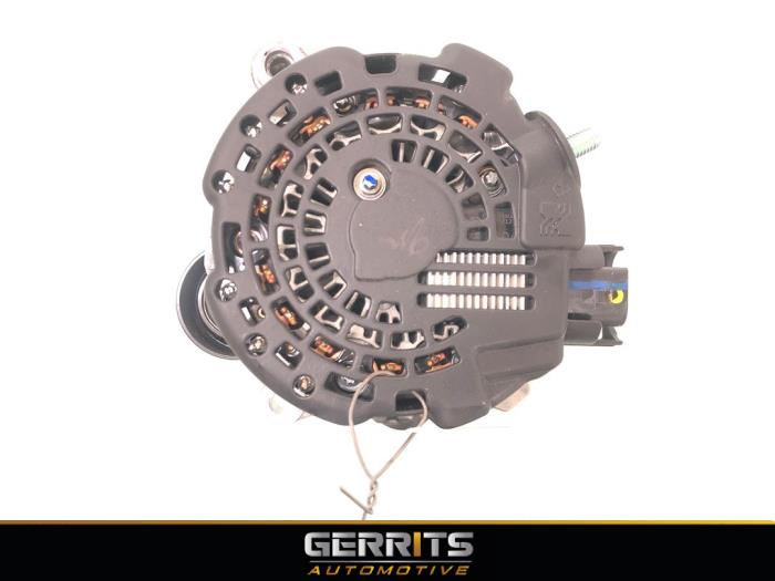 Dynamo van een Hyundai i10 1.0 12V 2022