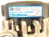 Dynamo van een Hyundai i10 1.0 12V 2022