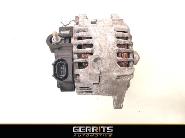 Gebruikte Dynamo Hyundai iX35 (LM) 1.6 GDI 16V Prijs € 54,98 Margeregeling aangeboden door Gerrits Automotive BV