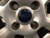 Velg + Winterband van een Ford Fiesta 6 (JA8) 1.0 EcoBoost 12V 100 2014