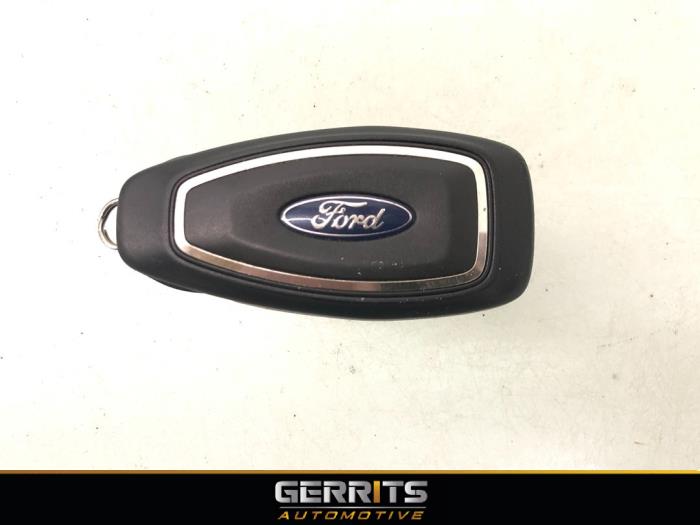 Schlüssel Ford Focus, Gerrits Automotive