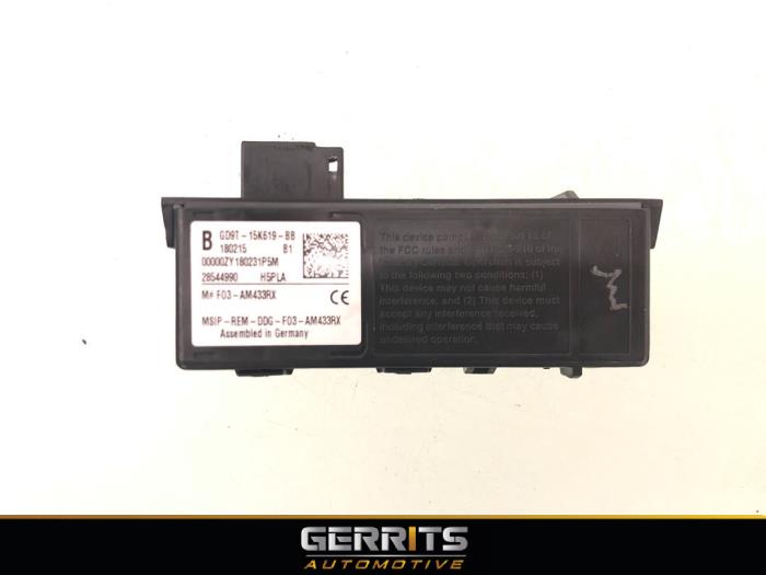 Gebruikte Diversen Ford Mondeo V Wagon 1.5 TDCi Prijs € 32,98 Margeregeling aangeboden door Gerrits Automotive BV