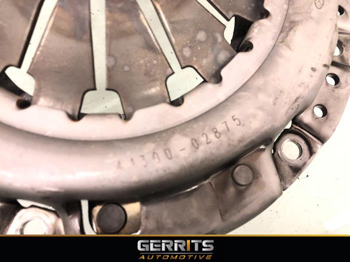 Koppelingsset (compleet) van een Hyundai i10 1.0 12V 2022