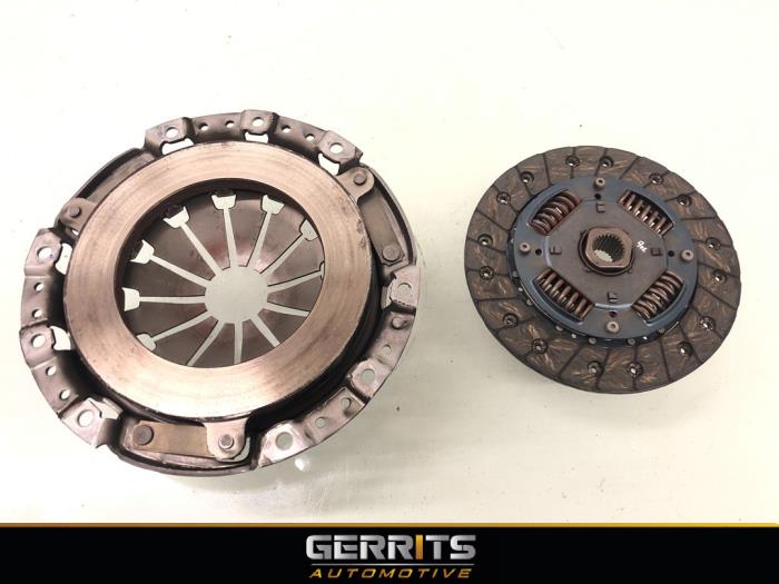 Koppelingsset (compleet) van een Hyundai i10 1.0 12V 2022