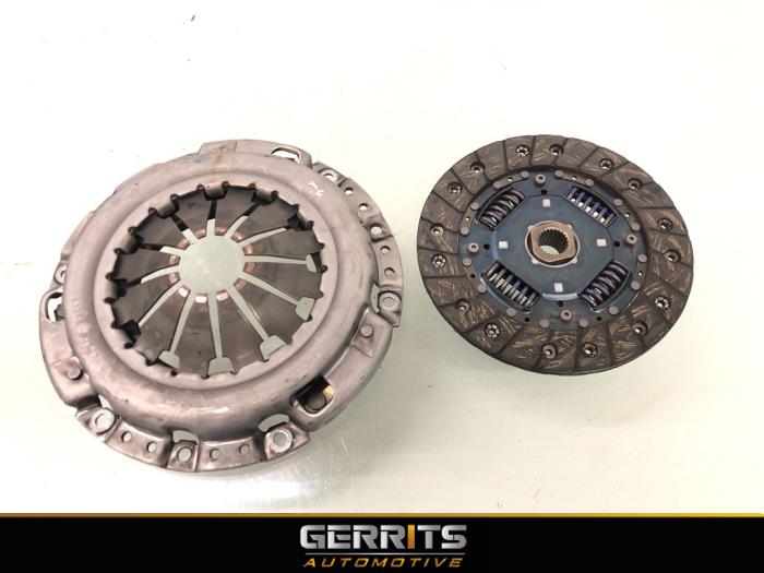 Koppelingsset (compleet) van een Hyundai i10 1.0 12V 2022