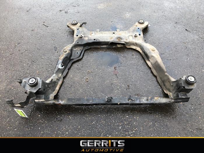 Gebruikte Subframe Volvo V60 I (FW/GW) 1.6 T4 16V Prijs € 219,98 Margeregeling aangeboden door Gerrits Automotive BV