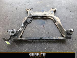 Gebruikte Subframe Volvo V60 I (FW/GW) 1.6 T4 16V Prijs € 219,98 Margeregeling aangeboden door Gerrits Automotive BV