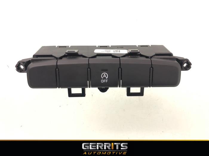 Start/Stop schakelaar van een Hyundai i10 1.0 12V 2022