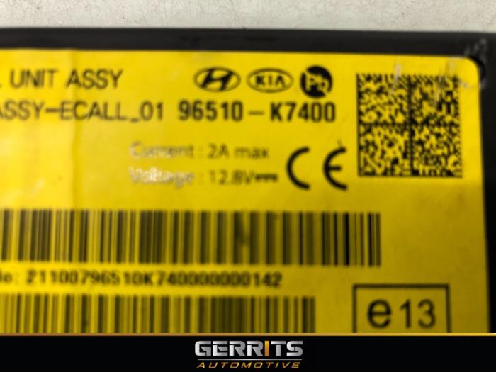 Emergency module van een Hyundai i10 1.0 12V 2022