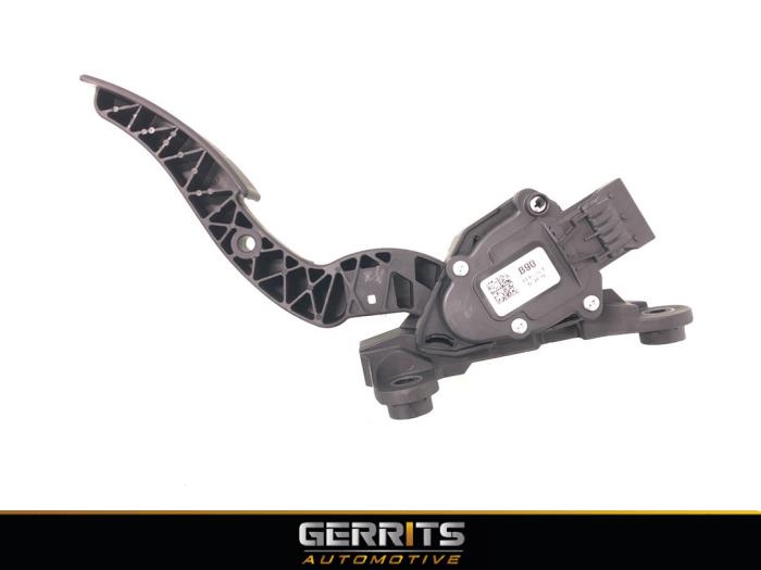 Gaspedaal van een Hyundai i10 1.0 12V 2022