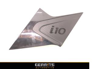 Gebruikte Carrosserielijst Hyundai i10 1.0 12V Prijs € 54,98 Margeregeling aangeboden door Gerrits Automotive BV