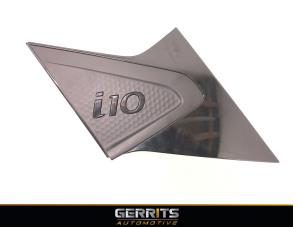 Gebruikte Carrosserielijst Hyundai i10 1.0 12V Prijs € 54,98 Margeregeling aangeboden door Gerrits Automotive BV