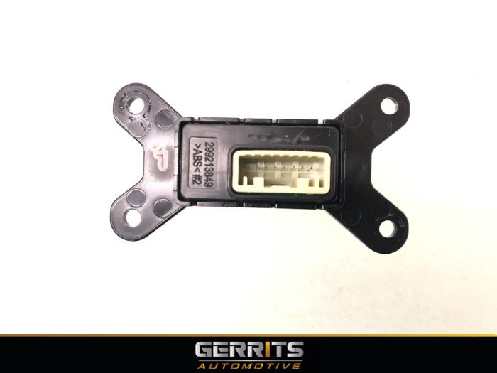 Paniekverlichtings Schakelaar van een Hyundai i10 1.0 12V 2022