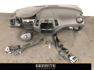 Gebruikte Airbag Set + Module Renault Captur (2R) 0.9 Energy TCE 12V Prijs € 1.149,99 Margeregeling aangeboden door Gerrits Automotive