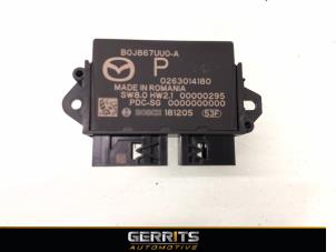 Gebruikte PDC Module Mazda 3 Sport (BP) 2.0 SkyActiv-G 122 Mild Hybrid 16V Prijs € 109,98 Margeregeling aangeboden door Gerrits Automotive BV