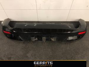 Gebruikte Lip achterbumper Mazda 3 Sport (BP) 2.0 SkyActiv-G 122 Mild Hybrid 16V Prijs € 164,98 Margeregeling aangeboden door Gerrits Automotive BV