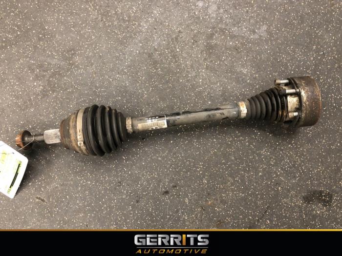 Gebruikte Steekas links-voor Volkswagen Golf VII (AUA) 1.2 TSI 16V Prijs € 39,99 Margeregeling aangeboden door Gerrits Automotive BV