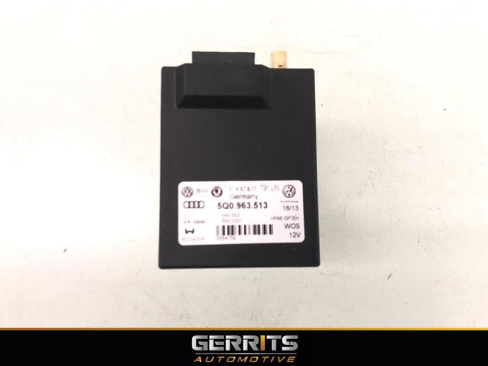 Gebruikte Computer Diversen Volkswagen Golf VII (AUA) 1.2 TSI 16V Prijs € 164,98 Margeregeling aangeboden door Gerrits Automotive BV